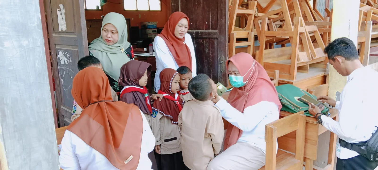 cek kesehatan gratis ( CKG )