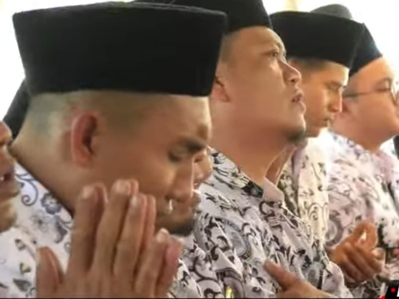 Dalam Rangka Memperingati Maulid Nabi Muhammad SAW. PGRI Bersholawat tgl 25 September 2025