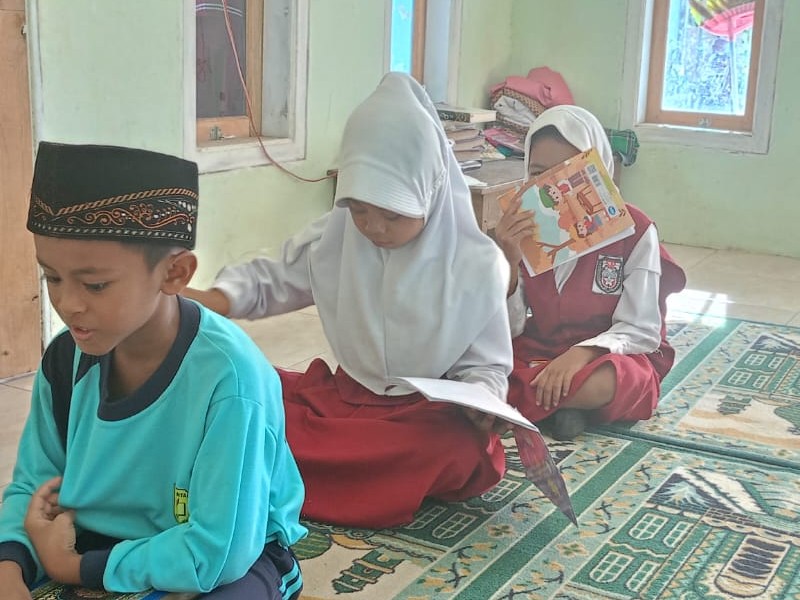 tahfidz Quran setiap hari selasa dan rabu du bukan nopember 2025