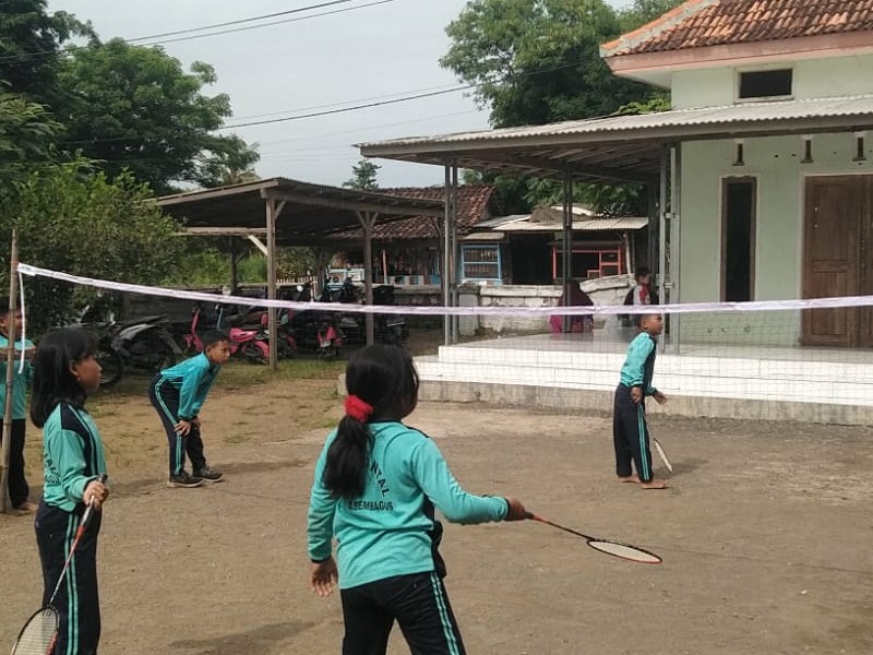 Kegiatan Pembelajaran Olahraga kelas 4