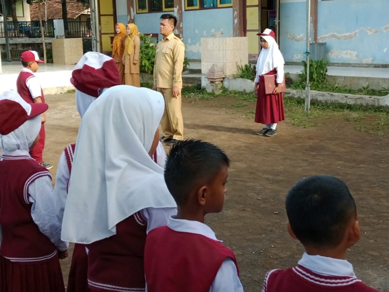 Upacara Bendera Tgl 02 Pebruari 2026