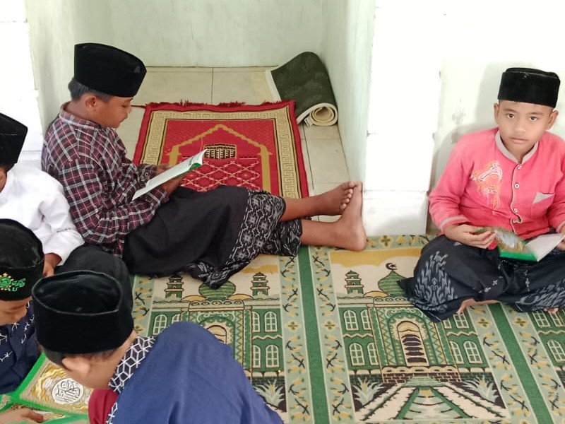 KEGIATAN PONDOK ROMADHON