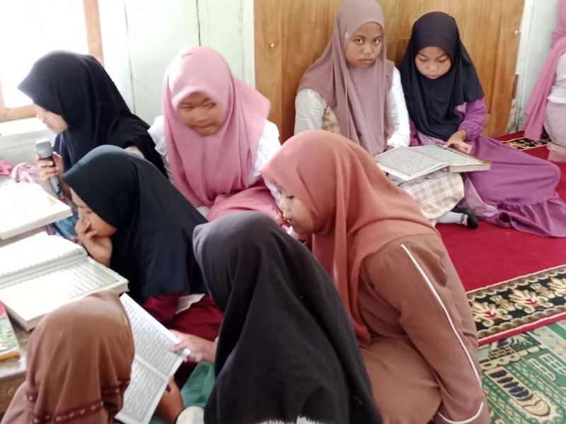 KEGIATAN PONDOK ROMADHON