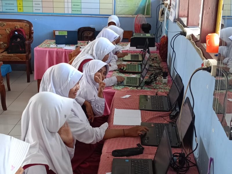 simulasi TKA Kamis 05 Maret 2026