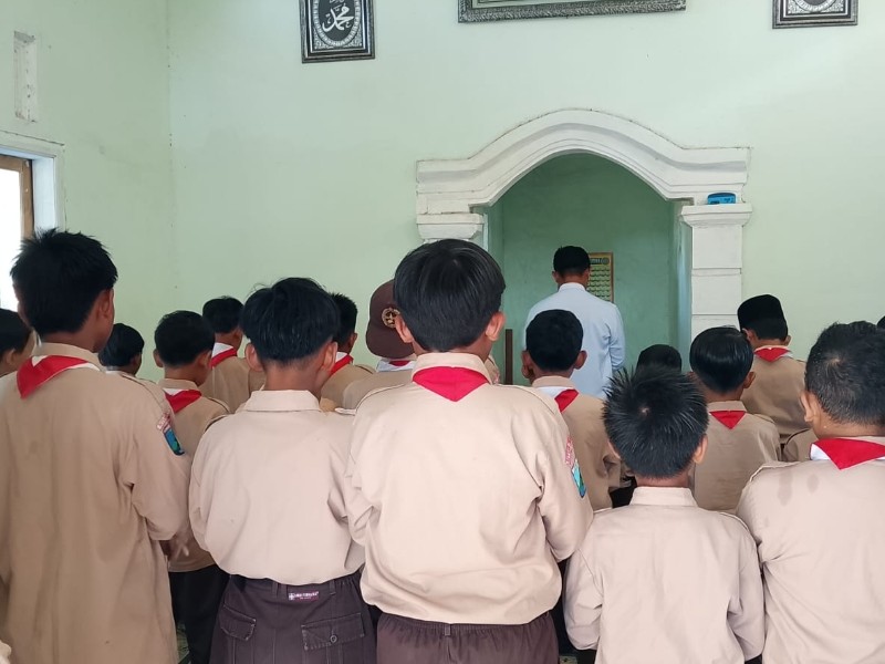 SHOLAT DUHA SETIAP HARI JUMAT